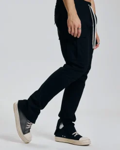 1 × Ankle Zipper Pants