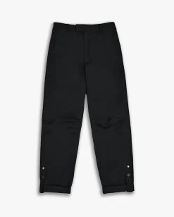 1 × Ankle-Adjustable Pants