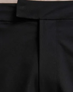 1 × Ankle-Adjustable Pants