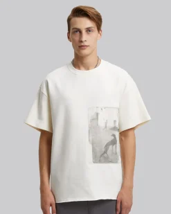 1 × Josef Koudelka Tribute X D.A Tee