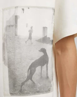 1 × Josef Koudelka Tribute X D.A Tee
