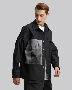 1 × Josef Koudelka Tribute X D.A Outershirt