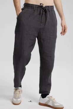 1 × Light Linen Pants