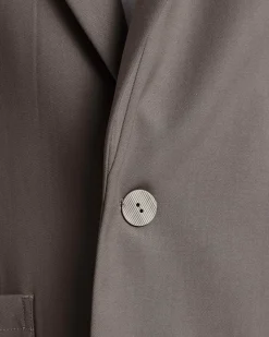 1 × Side Strap Blazer