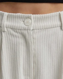 1 × Straight & Roomy Pants