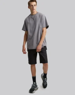 All-Cotton Stand-Alone Tee