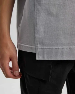 All-Cotton Stand-Alone Tee