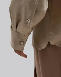 All-Silk Polo Shirt