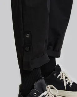 Ankle-Adjustable Pants