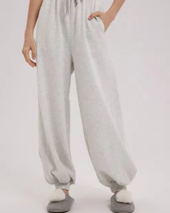Balloon Cotton Sweatpants