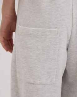 Balloon Cotton Sweatpants