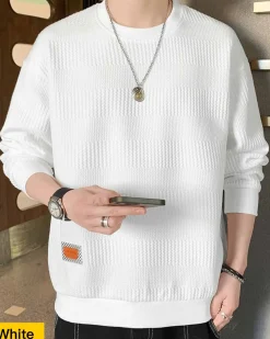 Basic Crewneck Sweatshirt