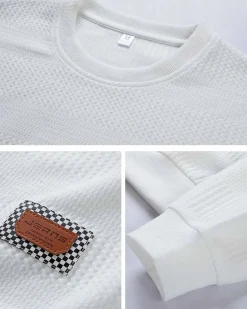 Basic Crewneck Sweatshirt