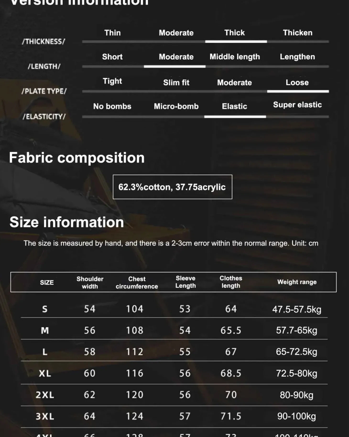 Cable Knitted Cotton Sweater