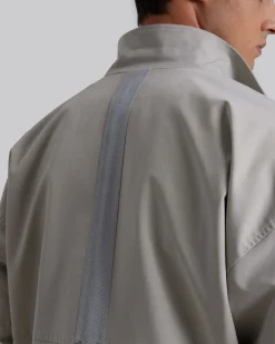 Cargo Pockets Windbreaker Jacket