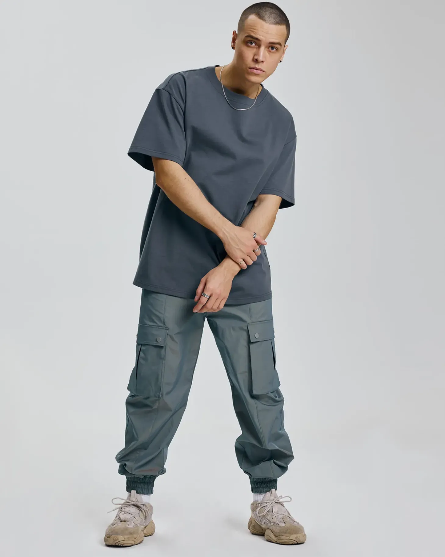 Classic Lounge T-Shirt Set