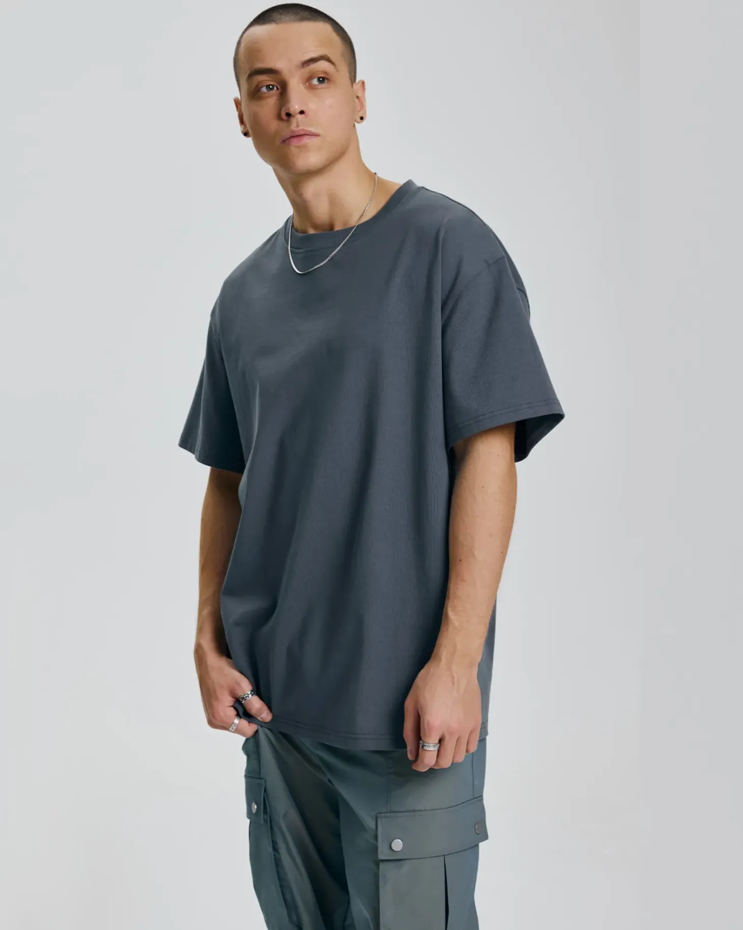 Classic Lounge T-Shirt Set