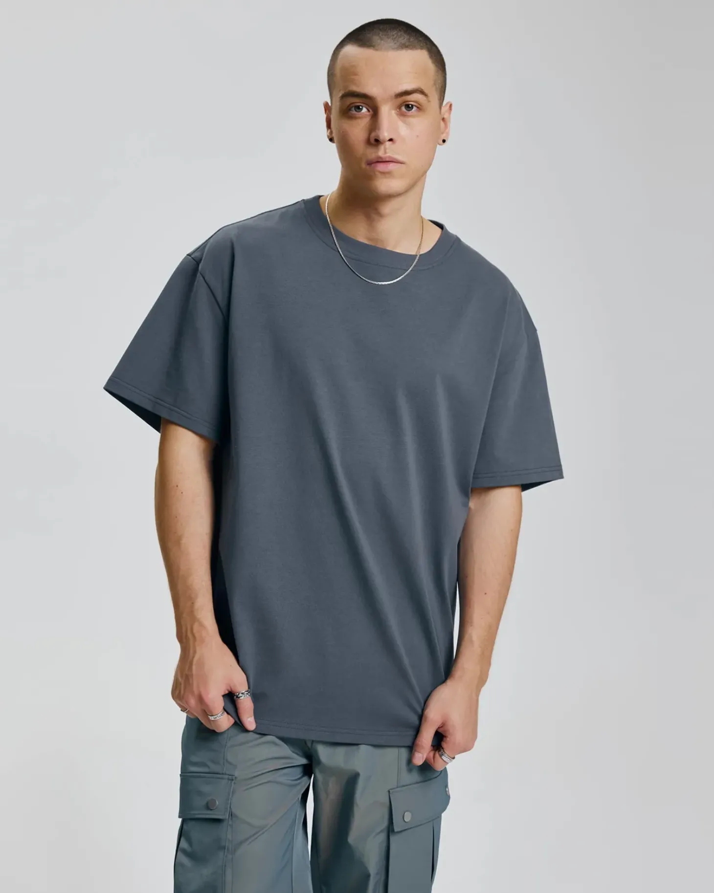 Classic Lounge T-Shirt Set