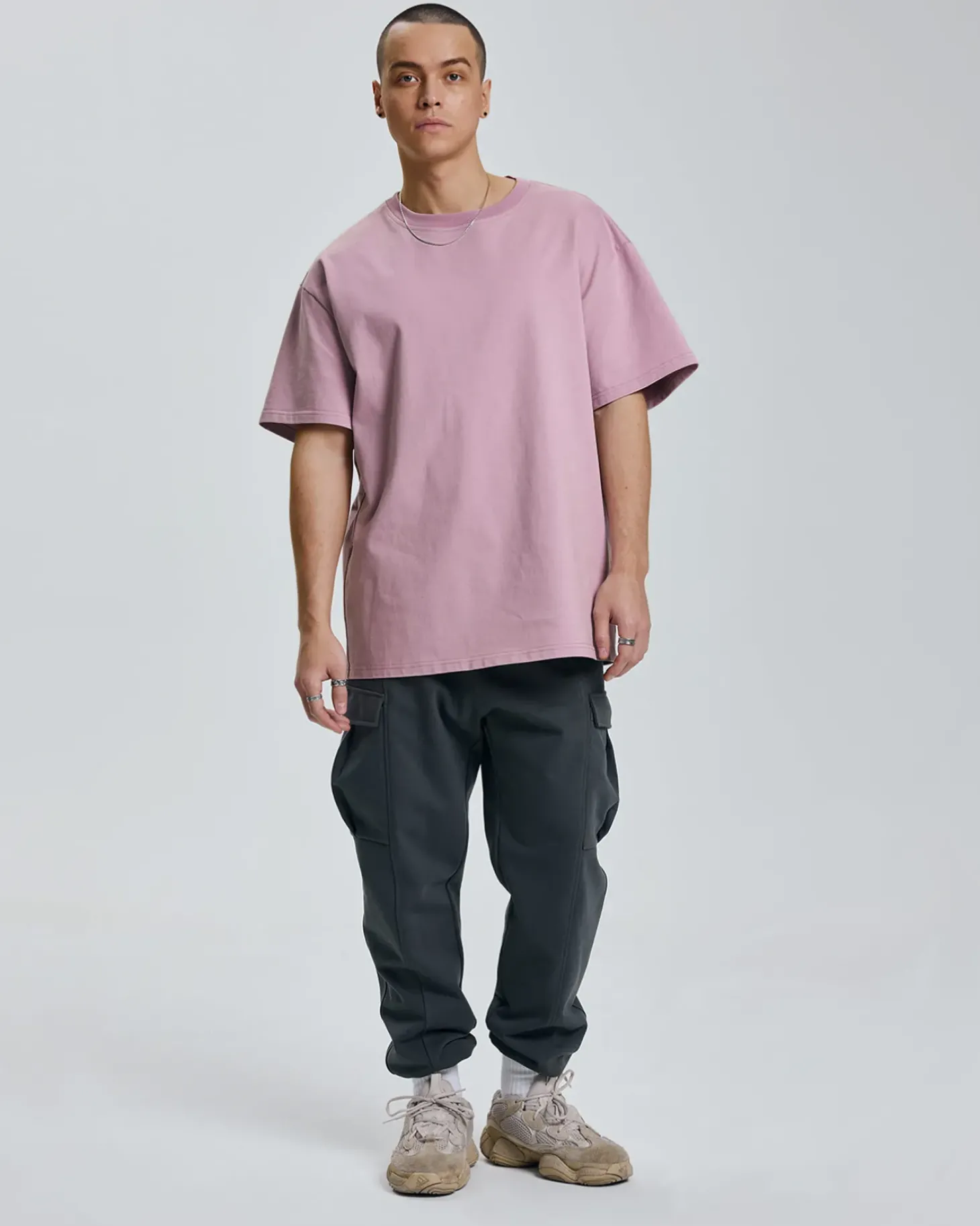 Classic Lounge T-Shirt Set