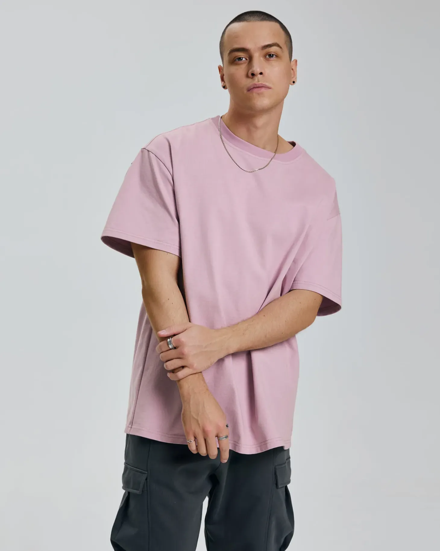 Classic Lounge T-Shirt Set