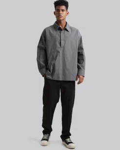 Collared Polo Shirt