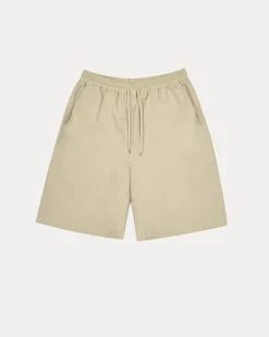 Comfy Plain Shorts