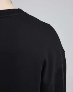 Cotton Ripped Sweatshirt