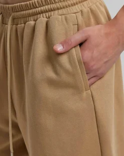 Cotton Track Shorts