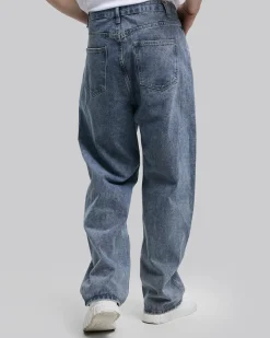 Dip-Dyed Cotton Shirt Set