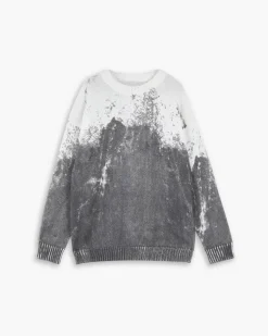 Dry-Dyed Pull-Over