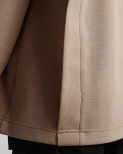 Expandable Sweatshirt