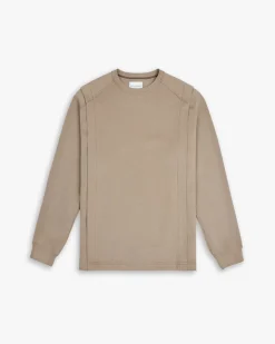 Expandable Sweatshirt