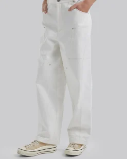 Exposed Seam Cargo Pants