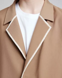 Exterior Pocket Blazer