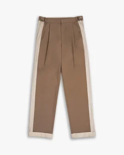 Exterior Pocket Blazer Set