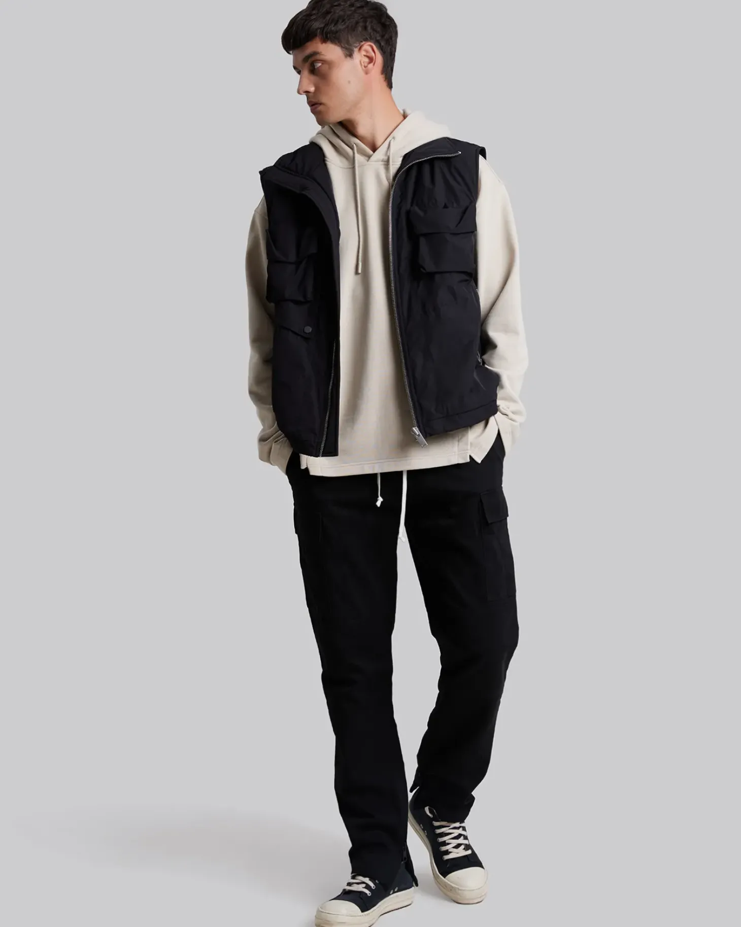 Filled Vest