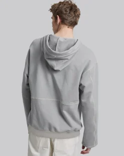Geometric Detail Sweatshirt