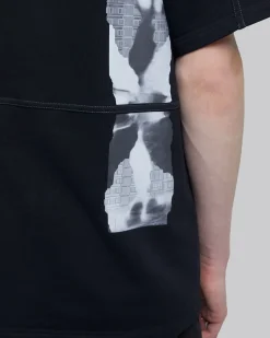 Graphic Back Print Sweatshirt