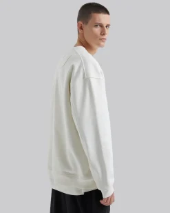 Graphic Cotton Sweatshirt