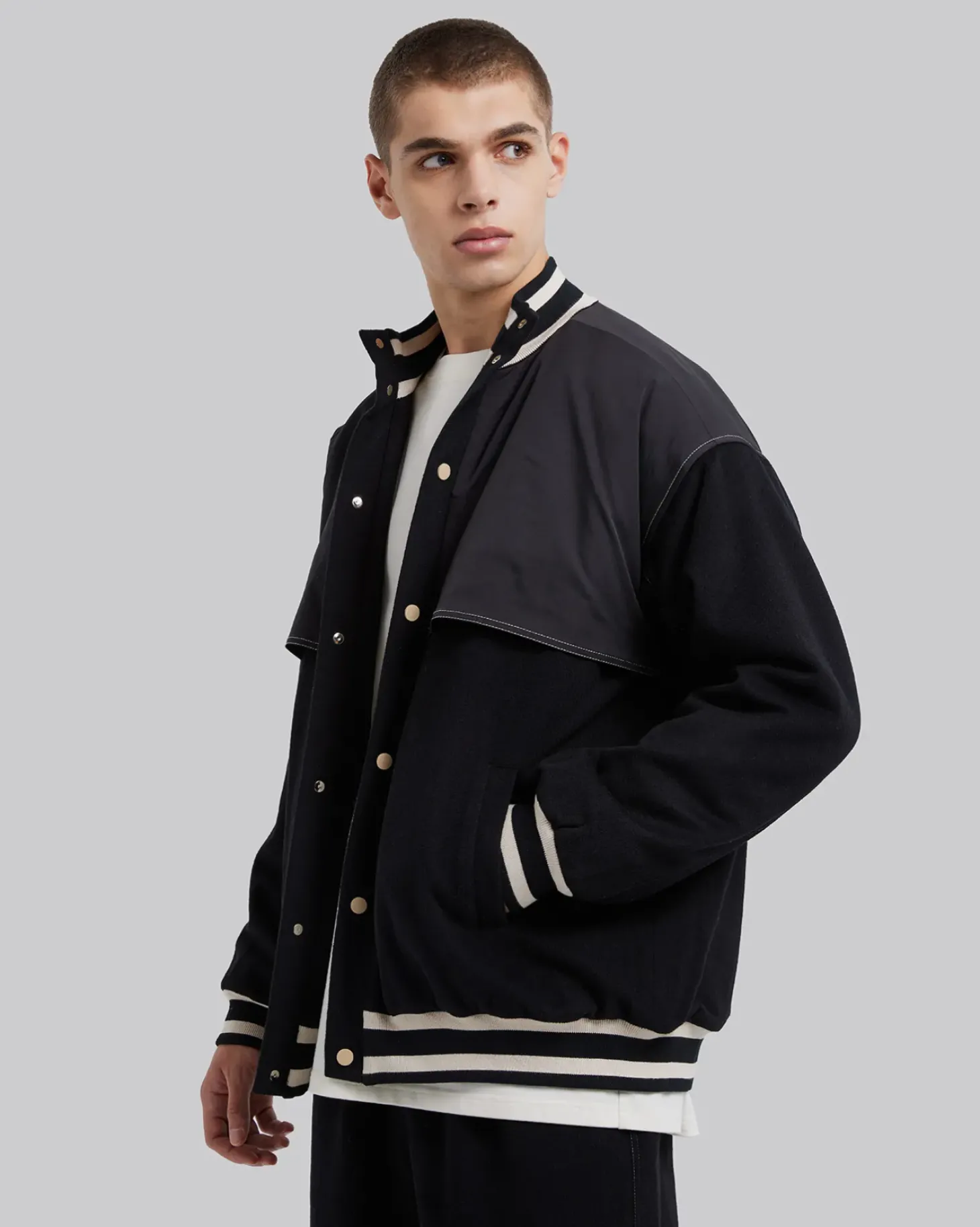 Insulated Baseball Jacket