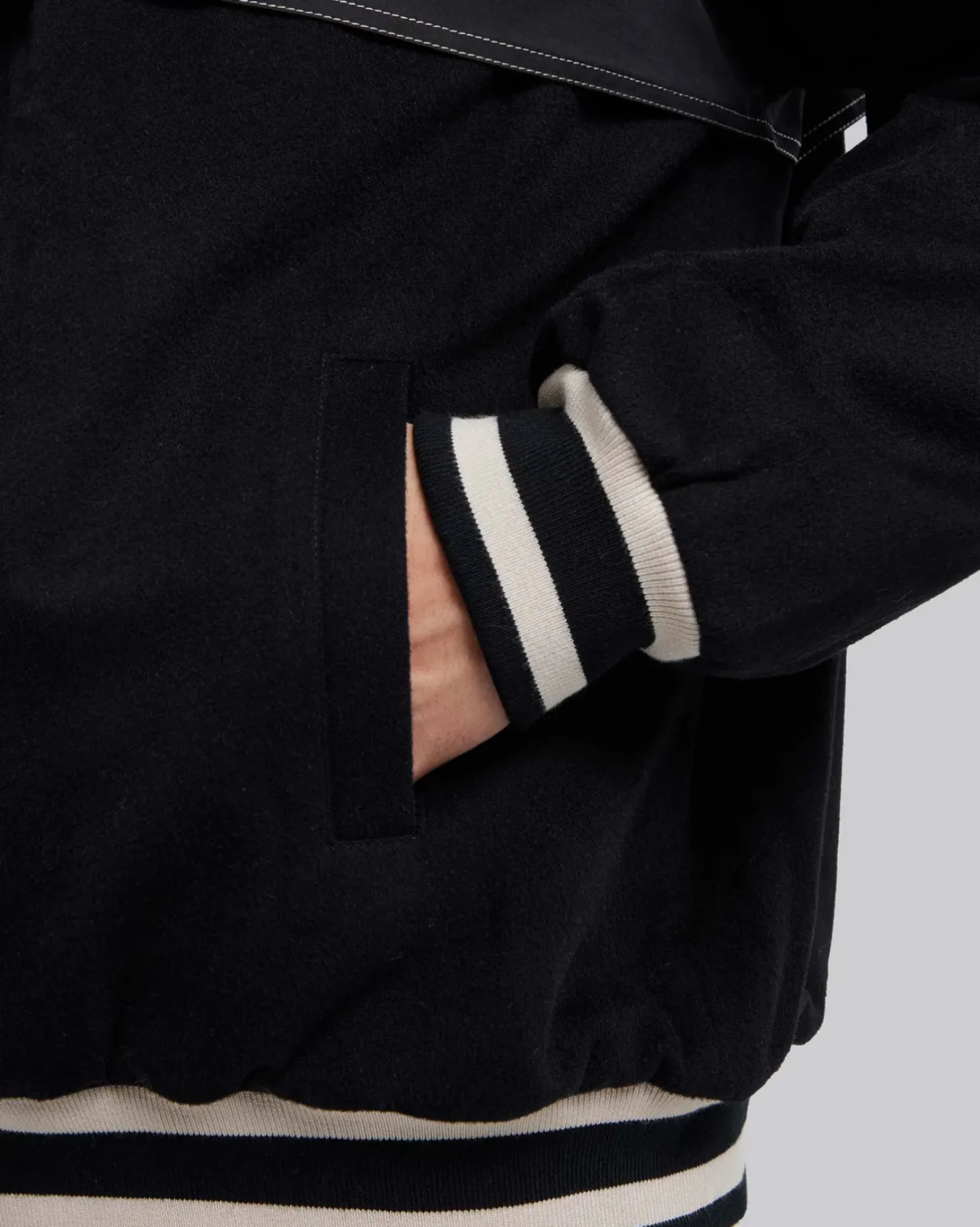Insulated Baseball Jacket