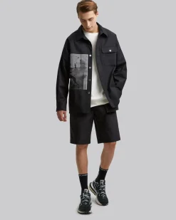 Josef Koudelka Tribute X D.A Outershirt Set