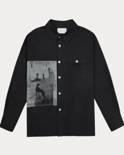 Josef Koudelka Tribute X D.A Outershirt Set