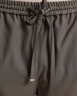 Knee Strapped Pants