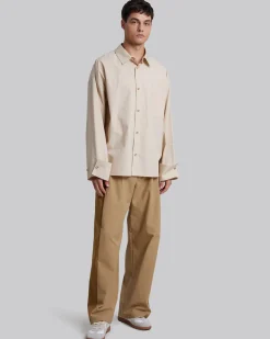 Large Chest Pocket Shirt