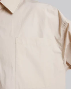Large Chest Pocket Shirt