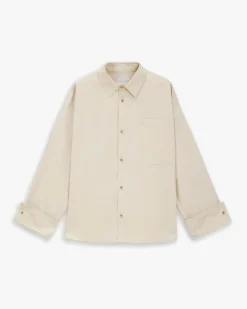 Large Chest Pocket Shirt