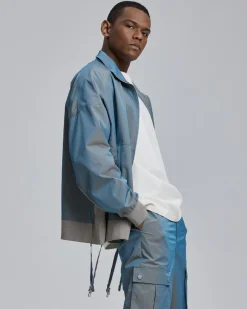 Laser Reflective Windbreaker