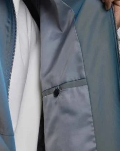Laser Reflective Windbreaker