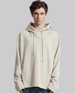 Light Cotton Hoodie